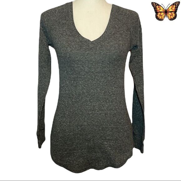 TNA Waffle Knit Long Sleeve Top Size Extra Small - Picture 1 of 8
